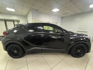Внедорожник Toyota C-HR 2018 года, 1989000 рублей, Ачинск