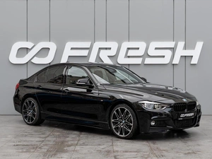 Седан BMW 3 серия 2018 года, 2180000 рублей, Краснодар