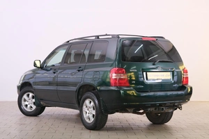 Внедорожник Toyota Highlander 2002 года, 799000 рублей, Омск