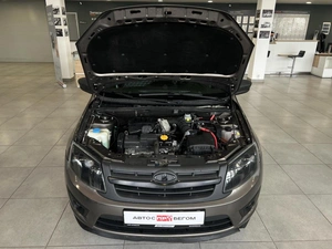 Седан ВАЗ (LADA) Granta 2016 года, 655000 рублей, Орёл