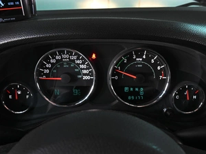 Внедорожник Jeep Wrangler 2013 года, 3499000 рублей, Аксай