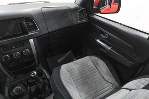 Внедорожник УАЗ Patriot 2017 года, 1199000 рублей, Новокузнецк