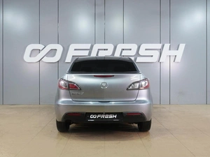 Седан Mazda 3 2011 года, 769000 рублей, Воронеж