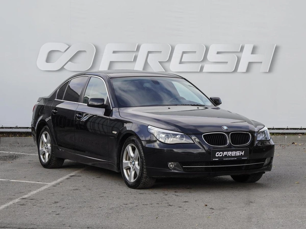 Седан BMW 5 серия 2008 года, 1300000 рублей, Волгоград