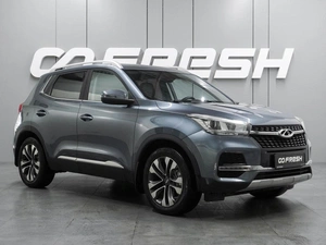 Внедорожник Chery Tiggo 4 2020 года, 1415000 рублей, Воронеж