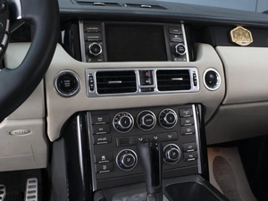 Внедорожник Land Rover Range Rover 2010 года, 2210000 рублей, Омск