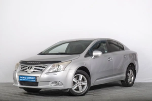 Седан Toyota Avensis 2009 года, 939000 рублей, Томск