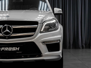 Внедорожник Mercedes-benz GL-класс AMG 2014 года, 3210000 рублей, Тюмень