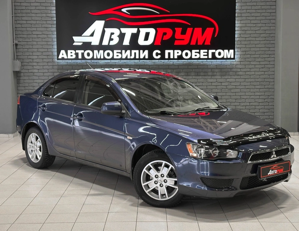 Седан Mitsubishi Lancer 2008 года, 700000 рублей, Красноярск