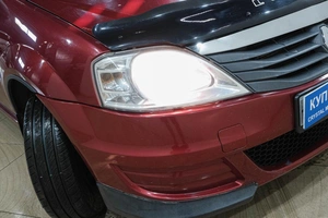 Седан Renault Logan 2011 года, 399000 рублей, Новокузнецк