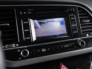 Седан Hyundai Elantra 2017 года, 1412500 рублей, Волгоград