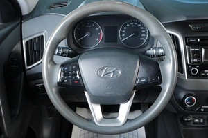 Внедорожник Hyundai Creta 2017 года, 1629000 рублей, Тюмень