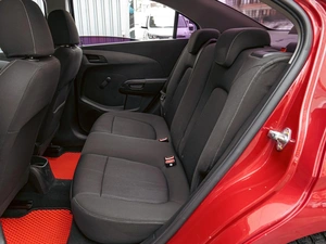 Седан Chevrolet Aveo 2013 года, 580000 рублей, Краснодар