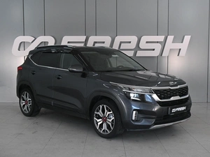Внедорожник Kia Seltos 2020 года, 2099000 рублей, Ростов-на-Дону