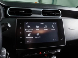 Внедорожник Renault Duster 2021 года, 1537000 рублей, Воронеж