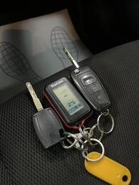 Седан Ford Focus 2012 года, 747000 рублей, Солонцы