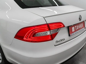 Лифтбек Skoda Superb 2014 года, 1175000 рублей, Красноярск