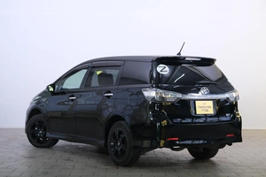Минивэн Toyota Wish 2012 года, 1289000 рублей, Омск