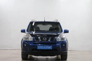 Внедорожник Nissan X-Trail 2008 года, 1049000 рублей, Новокузнецк
