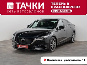 Седан Mazda 6 2019 года, 3075000 рублей, Красноярск
