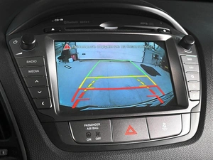 Внедорожник Hyundai ix35 2013 года, 1585000 рублей, Аксай