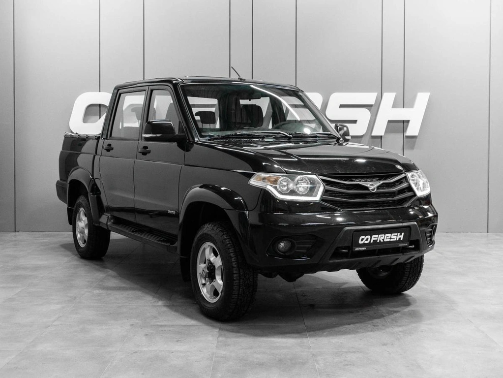 Пикап УАЗ Pickup 2015 года, 869000 рублей, Тюмень