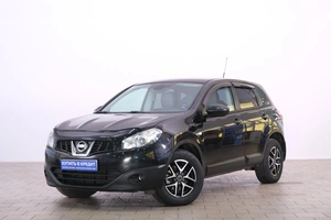 Внедорожник Nissan Qashqai 2013 года, 1249000 рублей, Омск