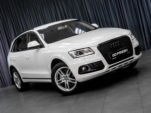 Внедорожник Audi Q5 2012 года, 2039000 рублей, Тюмень