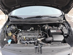 Седан Hyundai Solaris 2015 года, 1160000 рублей, Железногорск