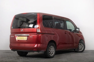 Минивэн Nissan Serena 2008 года, 1159000 рублей, Томск