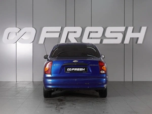 Седан Chevrolet Lanos 2008 года, 379000 рублей, Минеральные Воды
