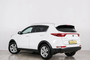 Внедорожник Kia Sportage 2018 года, 1899000 рублей, Красноярск