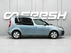 Минивэн Skoda Roomster 2007 года, 650000 рублей, Ростов-на-Дону
