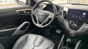 Хетчбэк Hyundai Veloster 2012 года, 1013000 рублей, Солонцы