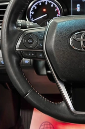 Седан Toyota Camry 2021 года, 3297000 рублей, Красноярск