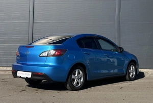 Седан Mazda 3 2011 года, 906000 рублей, Солонцы