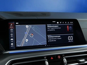 Внедорожник BMW X6 2020 года, 6988888 рублей, Москва