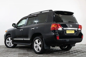 Внедорожник Toyota Land Cruiser 2012 года, 3999000 рублей, Сургут