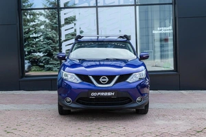 Внедорожник Nissan Qashqai 2014 года, 1249000 рублей, Ульяновск