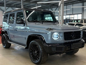 Внедорожник Mercedes-benz G-класс 2021 года, 16990000 рублей, Павловская Слобода