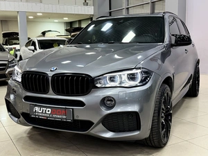Внедорожник BMW X5 2017 года, 4500000 рублей, Солонцы