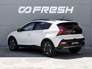 Внедорожник Hyundai Bayon 2023 года, 2250000 рублей, Краснодар