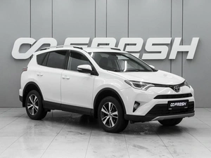 Внедорожник Toyota RAV4 2016 года, 2299000 рублей, Ростов-на-Дону