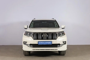 Внедорожник Toyota Land Cruiser Prado 2019 года, 5389000 рублей, Новосибирск
