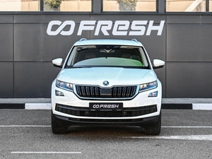 Внедорожник Skoda Kodiaq 2018 года, 2299000 рублей, Кирилловка