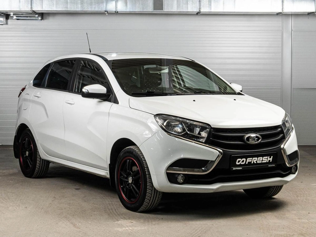Хетчбэк ВАЗ (LADA) XRAY 2018 года, 799000 рублей, Ставрополь