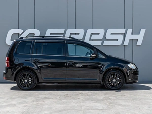 Минивэн Volkswagen Touran 2010 года, 820000 рублей, Краснодар