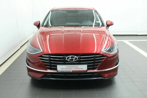 Седан Hyundai Sonata 2022 года, 2500000 рублей, Красноярск