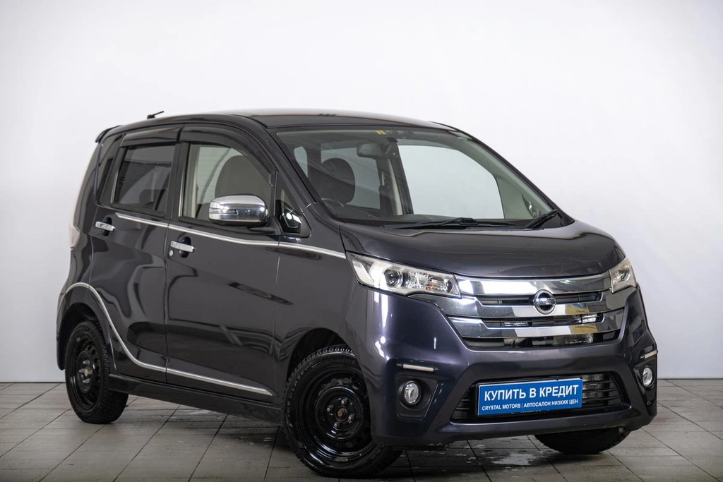 Хетчбэк Nissan Dayz 2014 года, 729000 рублей, Томск