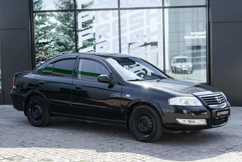 Седан Nissan Almera Classic 2009 года, 489000 рублей, Ульяновск